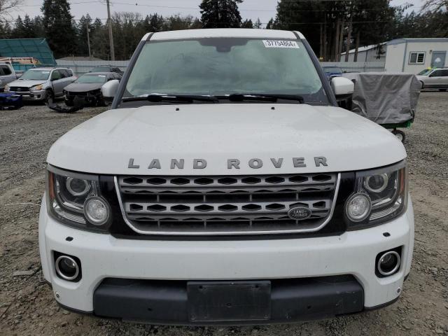 SALAG2V67GA830254 | 2016 LAND ROVER LR4 HSE