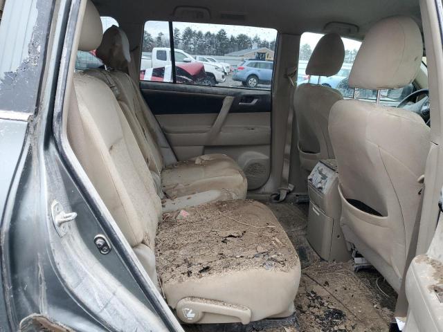 VIN 5TDBK3EH8DS203143 2013 Toyota Highlander, Base no.11