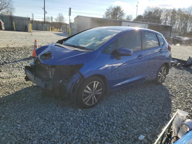 3HGGK5H87FM749398 | 2015 HONDA FIT EX