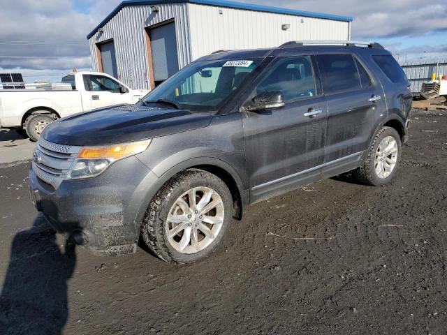 1FM5K8D8XFGB19782 | 2015 FORD EXPLORER X