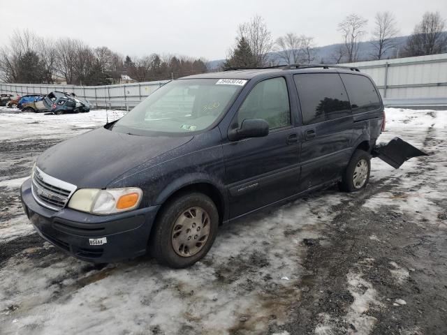 2002 Chevrolet Venture 