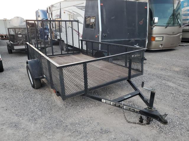  Salvage Tvr Trailer