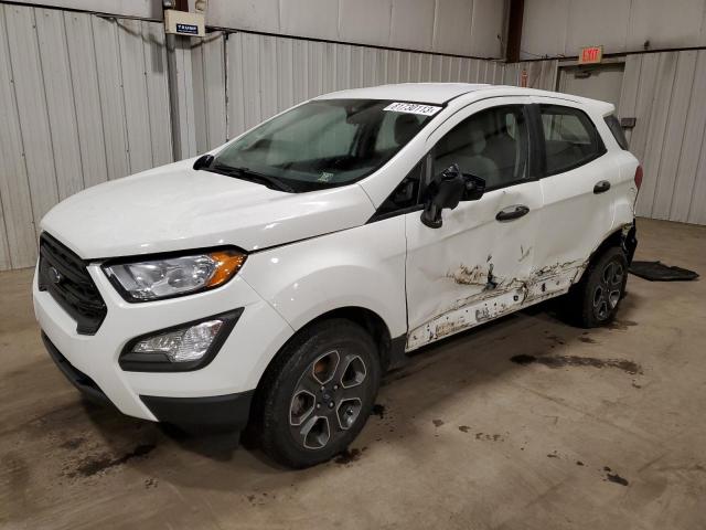 2019 Ford EcoSport S