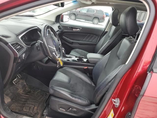 2FMTK4AP4FBB38072 2015 FORD EDGE, photo no. 7