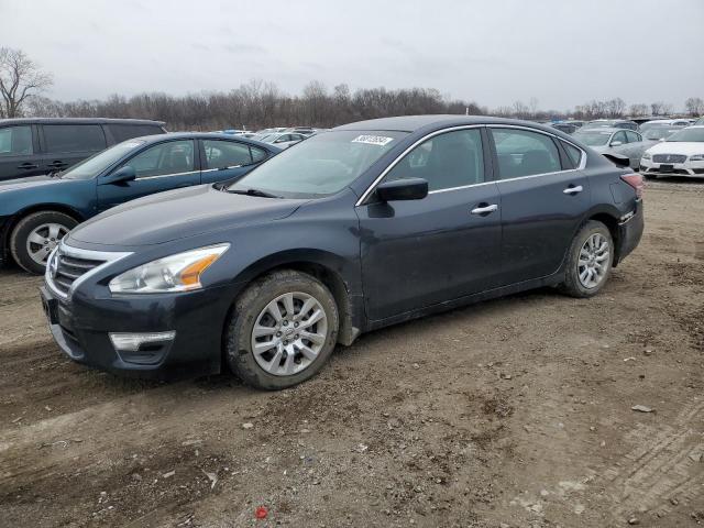 Lot #2340515436 2015 NISSAN ALTIMA salvage car