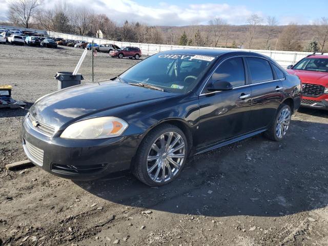 2010 Chevrolet Impala LS