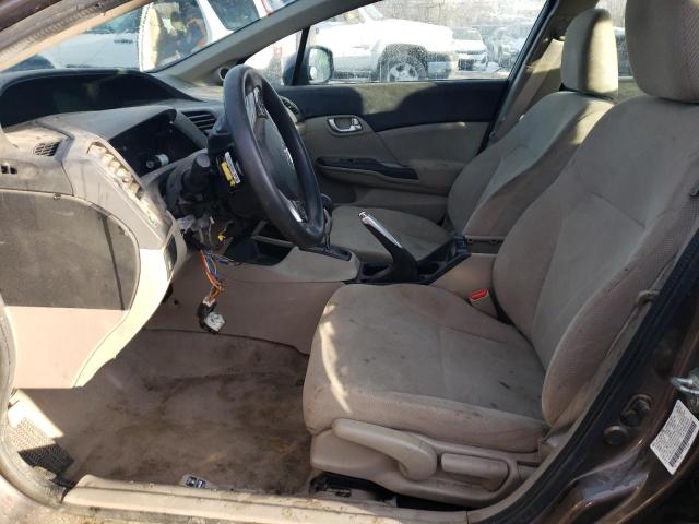 2012 Honda Civic - Image 7