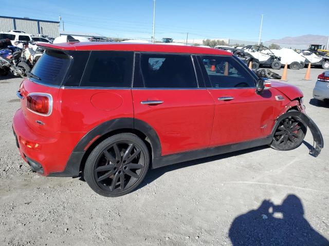 Vin: wmwlv9c36h2d66439, lot: 40485054, mini cooper jcw clubman 20173