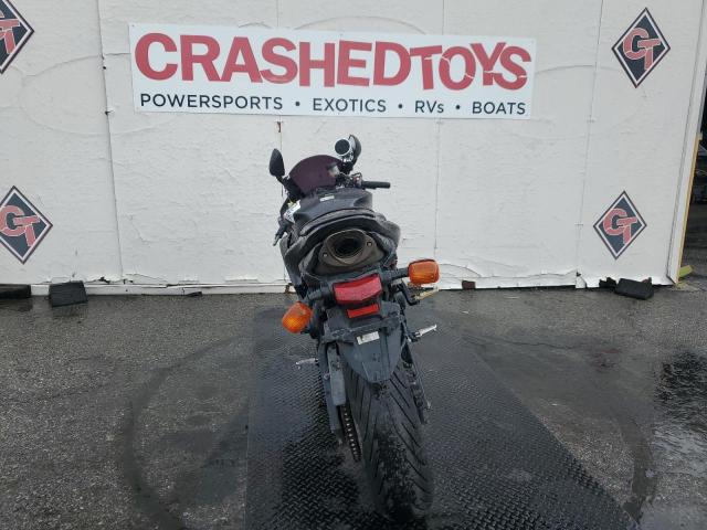 2008 HONDA CBR 600RR - JH2PC40628M100744