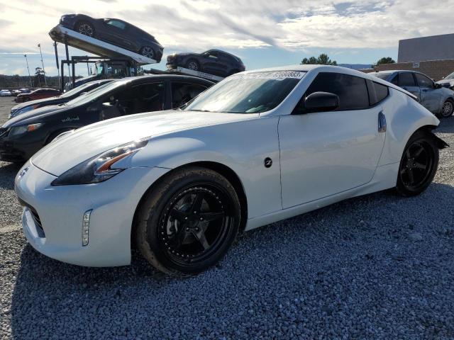 JN1AZ4EH3JM570958 | 2018 NISSAN 370Z BASE