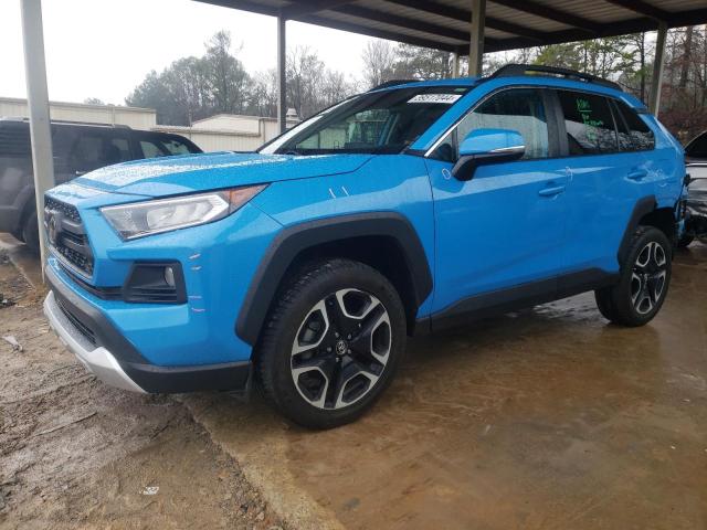 2021 Toyota RAV4 Adventure