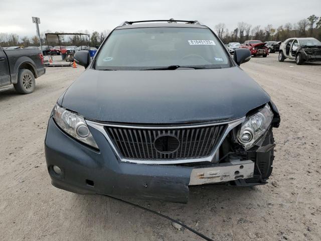 JTJZK1BAXA2401510 | 2010 Lexus rx 350