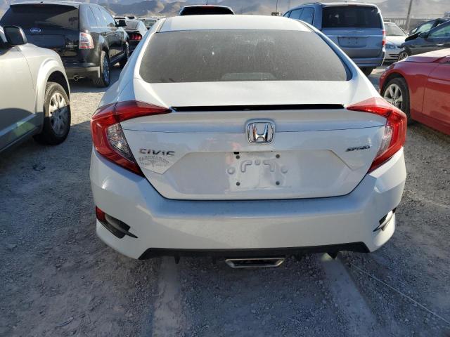 2HGFC2F83LH591453 | 2020 HONDA CIVIC SPOR