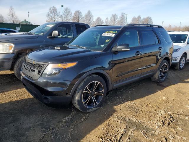 2015 Ford Explorer Sport