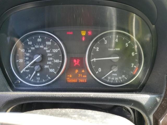 2011 BMW 328 I VIN: WBAPH7C51BE683336 Lot: 38527644