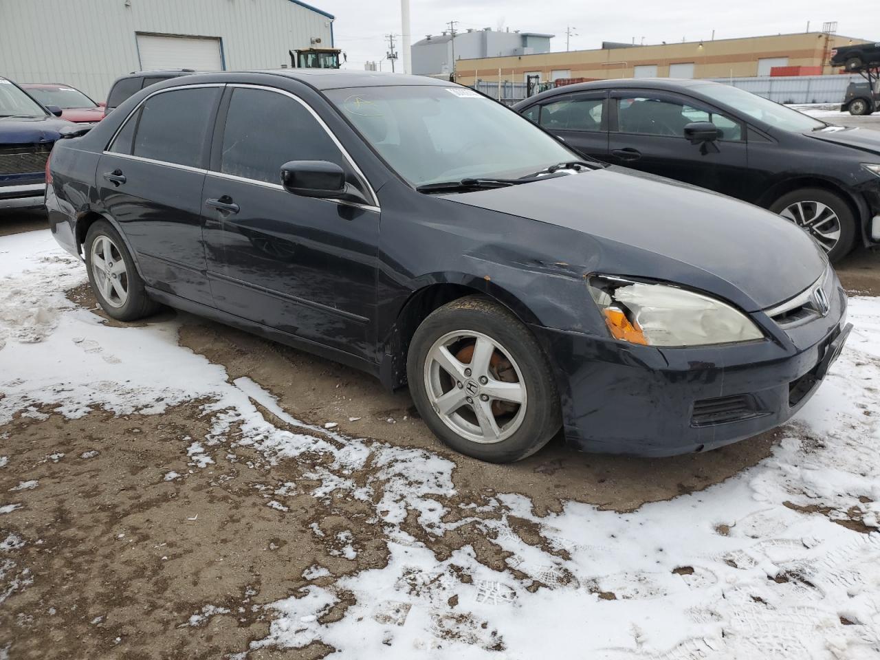 1HGCM55737A802102 2007 Honda Accord Ex