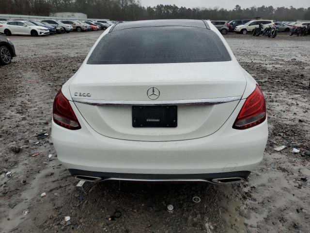 55SWF4JB1GU145946 | 2016 MERCEDES-BENZ C 300