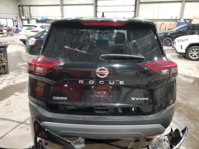 5N1AT3BBXMC684700 | 2021 NISSAN ROGUE SV