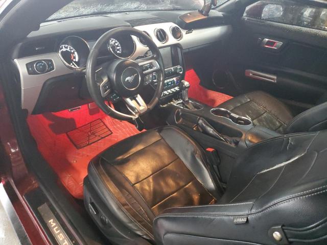 2015 Ford Mustang VIN: 1FA6P8TH4F5330909 Lot: 37040194