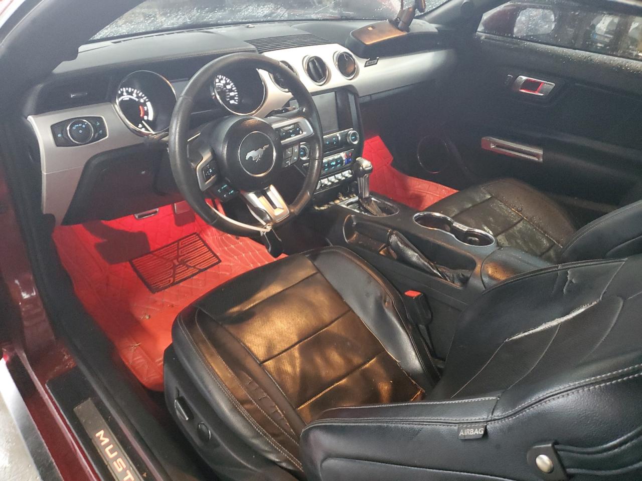 1FA6P8TH4F5330909 2015 Ford Mustang