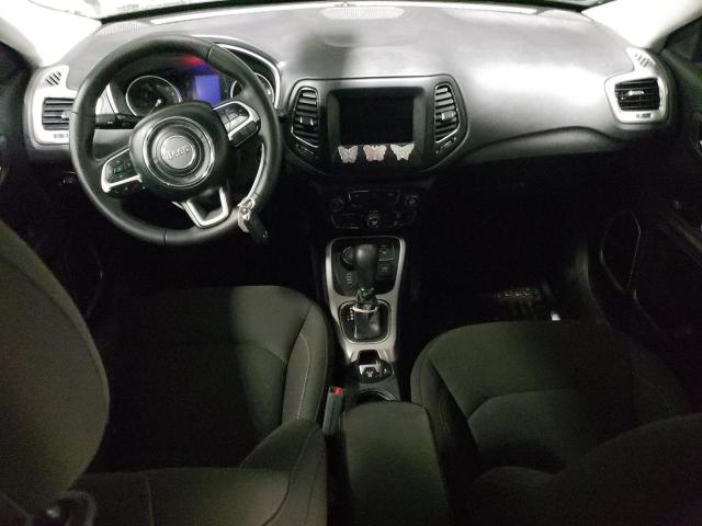 2019 JEEP COMPASS SP - 3C4NJDAB0KT802788