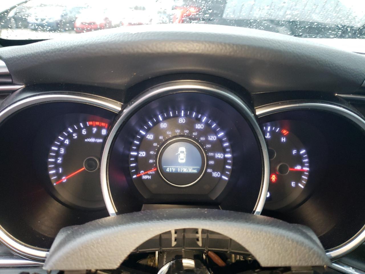 5XXGM4A76EG282513 2014 Kia Optima Lx