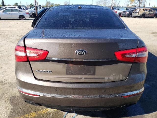 2015 Kia Cadenza Premium VIN: KNALN4D77F5170913 Lot: 37525524