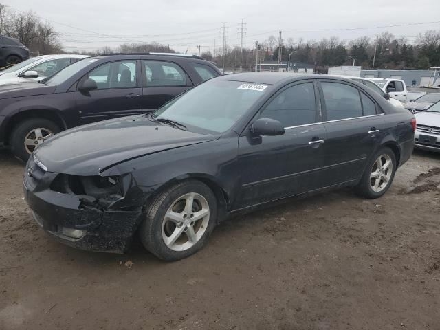 2006 Hyundai Sonata GLS