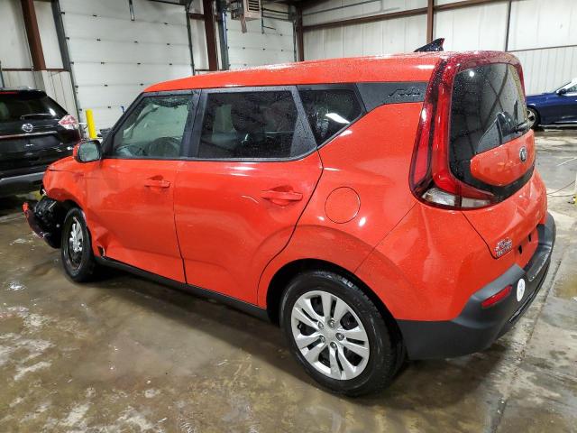 KNDJ23AU9L7123924 | 2020 KIA SOUL LX