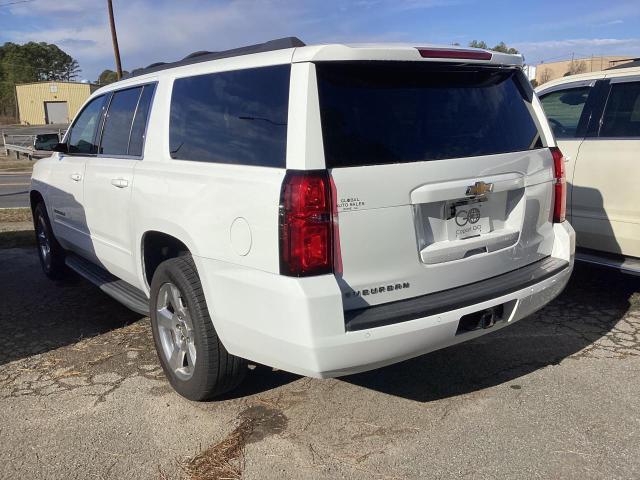 1GNSKGKC5HR242185 | 2017 Chevrolet suburban k1500 ls