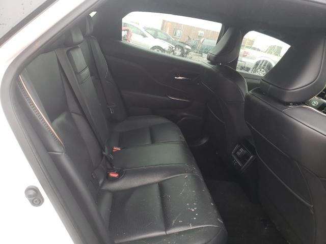 2023 Toyota Crown Platinum VIN: JTDAFAAF5P3001472 Lot: 39223754