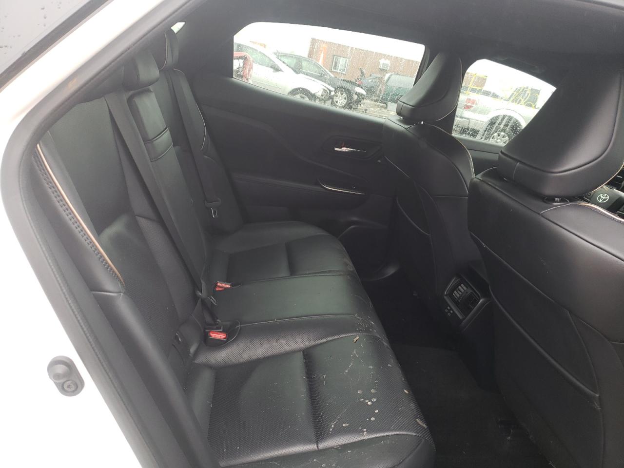 JTDAFAAF5P3001472 2023 Toyota Crown Platinum