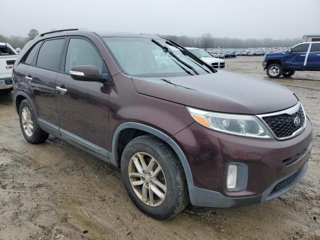 5XYKT4A62FG601827 | 2015 KIA SORENTO LX