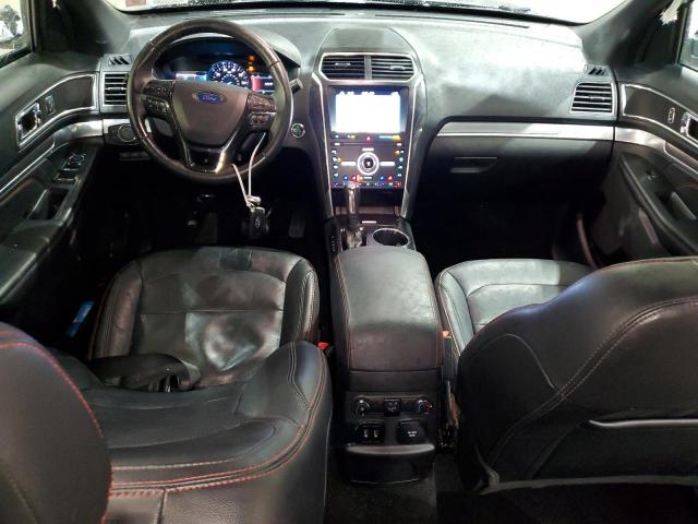 1FM5K8GT1KGA58980 2019 Ford Explorer Sport