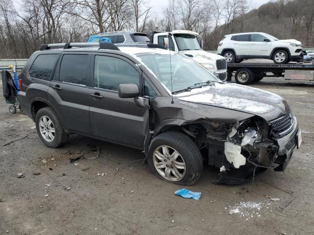 2011 Mitsubishi Endeavor Ls VIN: 4A4JN2AS2BE032657 Lot: 36944934