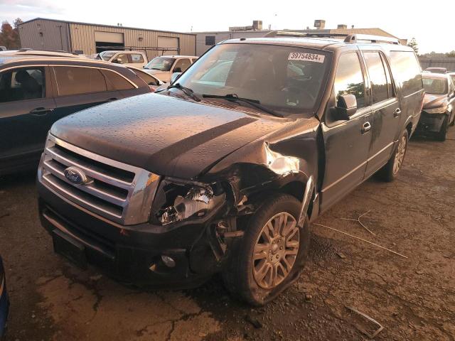 2011 Ford Expedition EL Limited