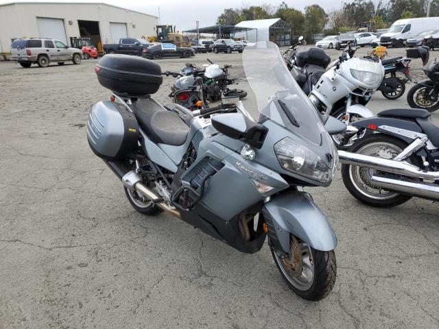 2008 KAWASAKI ZG1400 A - JKBZGNA178A008096