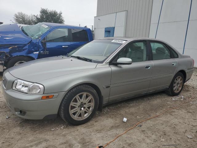 2004 Volvo S80 2.5T VIN: YV1TS59H341380085 Lot: 38926454