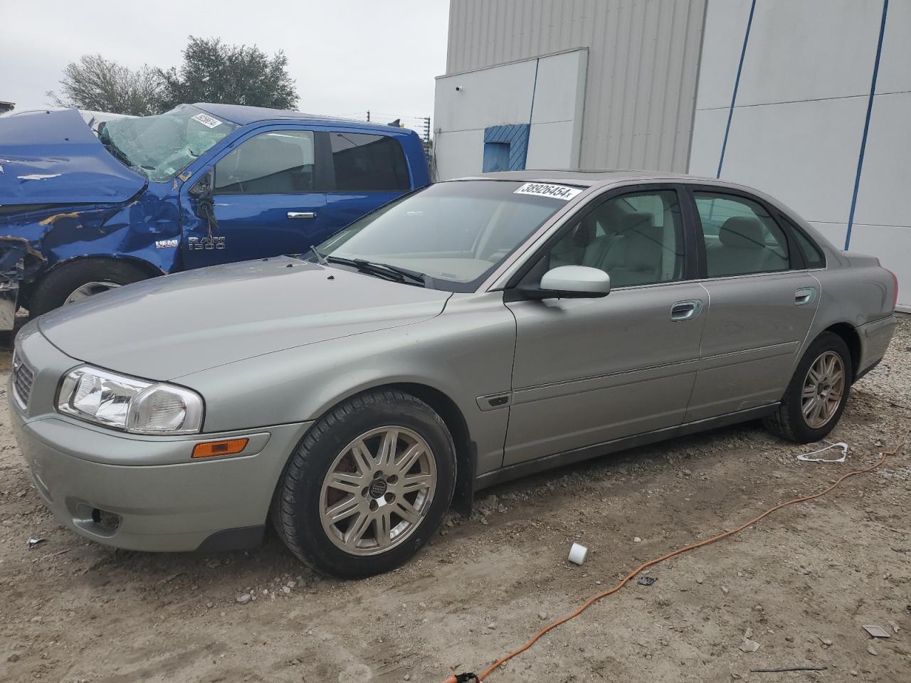 YV1TS59H341380085 2004 Volvo S80 2.5T