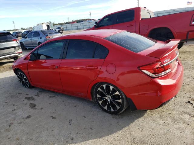 Vin: 2hgfb6e57dh703335, lot: 38513774, honda civic si 20132