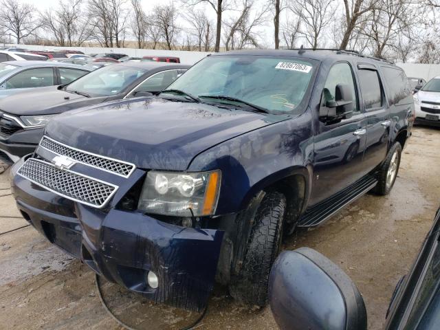 2007 Chevrolet Suburban 