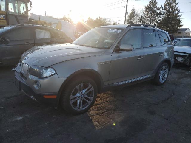 2008 BMW X3 3.0si