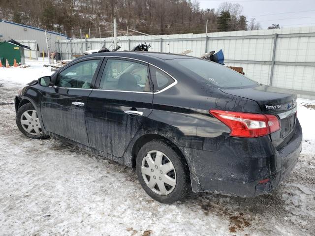 2018 NISSAN SENTRA S - 3N1AB7AP9JY297010