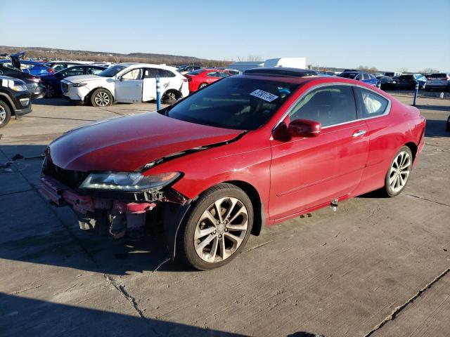 Vin: 1hgct2b84ea005580, lot: 37501734, honda accord exl 20141