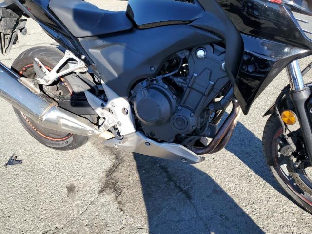 2014 HONDA CB500 FA - MLHPC4504E5100129