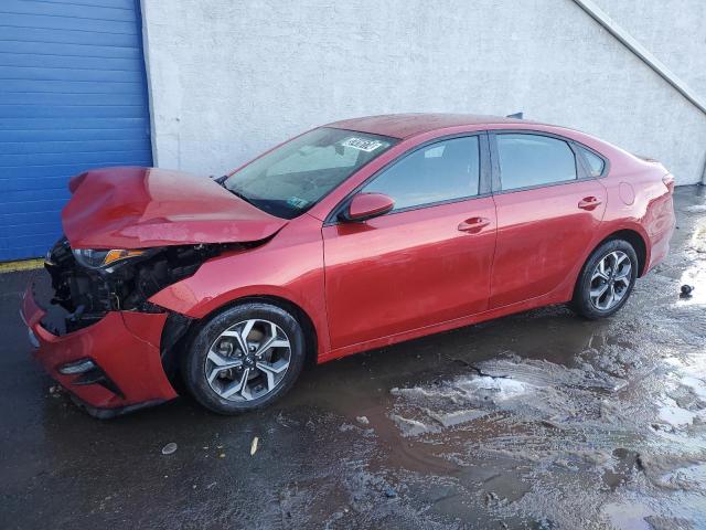 3KPF24AD4LE205250 | 2020 KIA FORTE FE