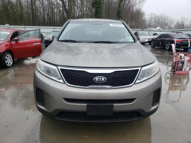 2015 KIA SORENTO LX - 5XYKTCA64FG632314