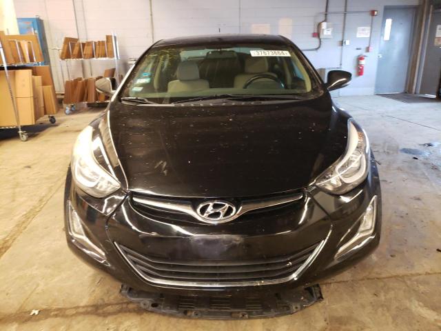 KMHDH4AE6GU566349 | 2016 HYUNDAI ELANTRA SE