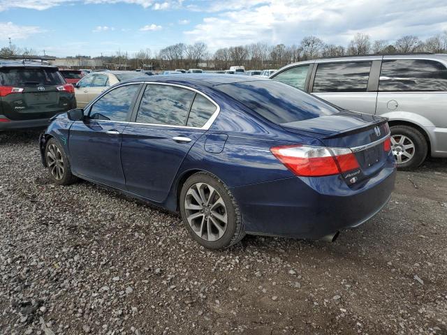 1HGCR2F59EA049461 | 2014 HONDA ACCORD SPO