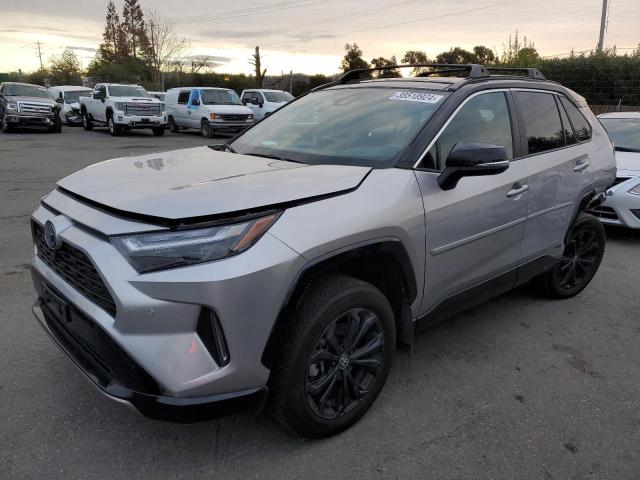 2022 Toyota RAV4 